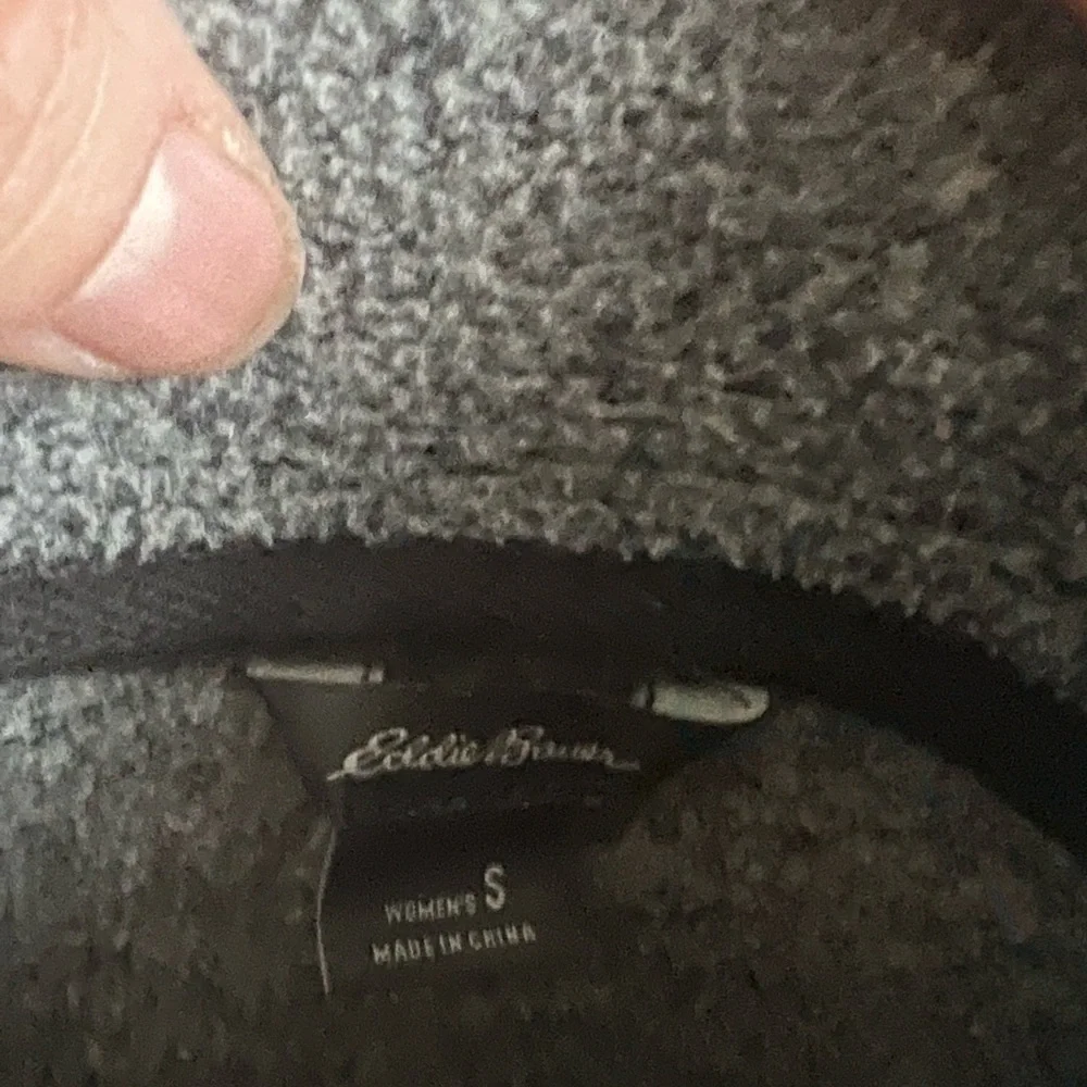 Eddie Bauer Quest Fleece Zip Up